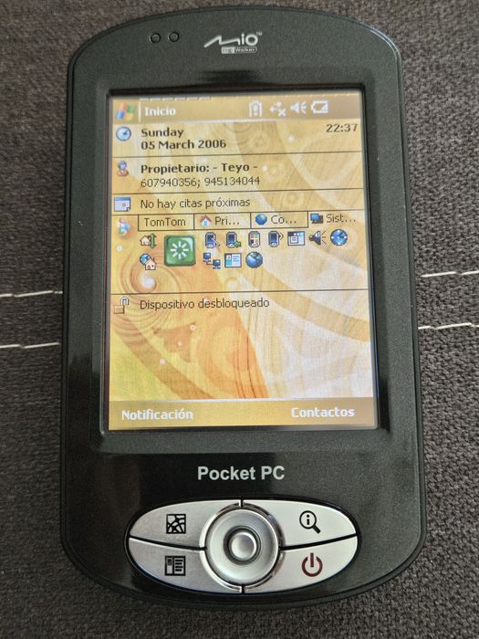 Palm mio pocket m