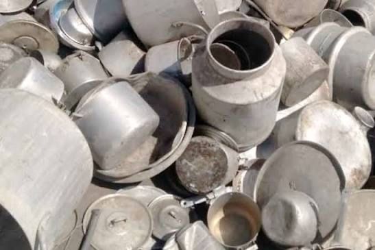 Приём алюминий меть латун