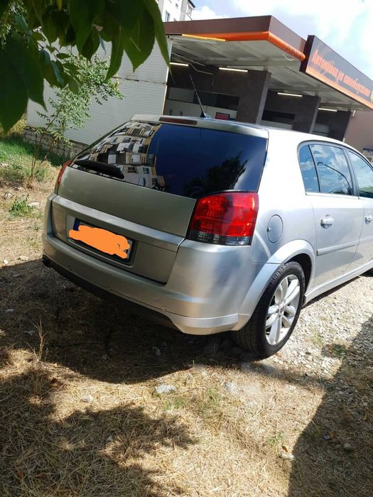 Opel signum facelift 2006 1.9 cdti-150 hp