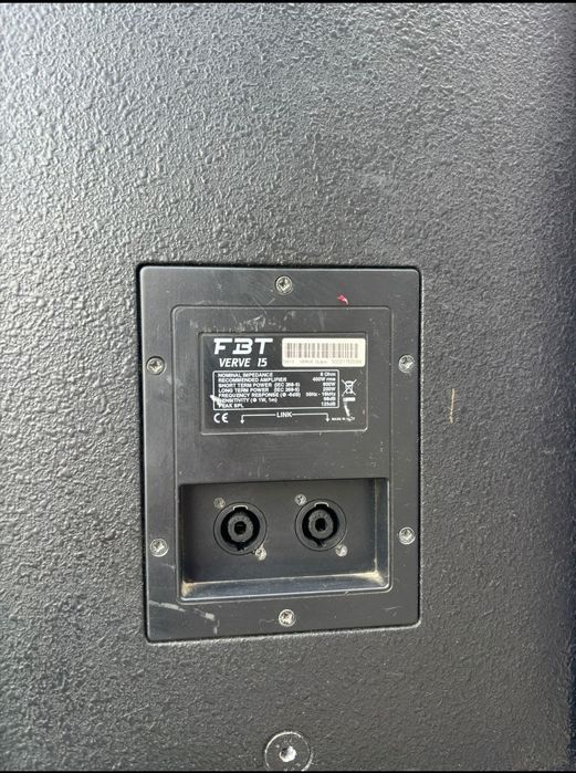 Setup Dj (Fbt Verve -Mackye -Traktor S4S) )