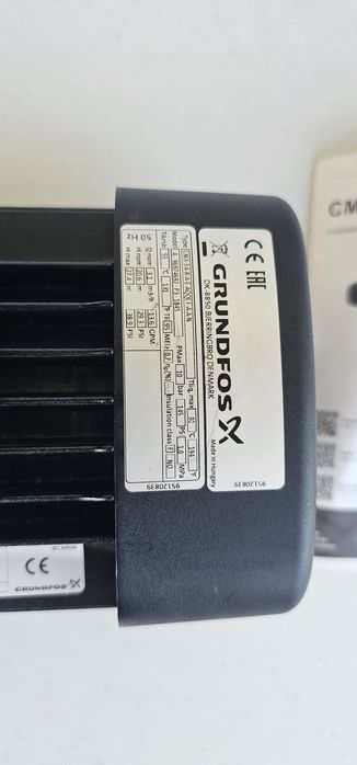 Pompa de apa Grundfos