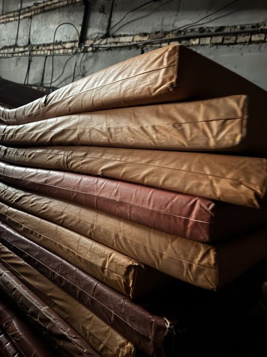 Матрсс кожзам 200*90*6