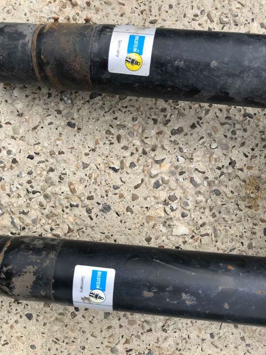 Telescoape amortizoare suspensie spate Bmw seria 3 E46 Sachs Bilstein