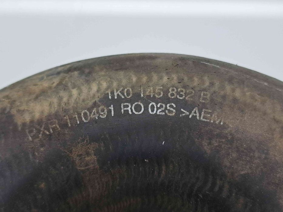 Furtun intercooler  AUDI A3 (8P1) [Fabr 2003-2012] 1K0145832B 1.9 TDI