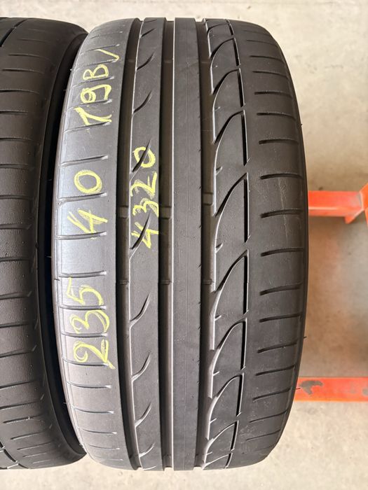 Anvelope vara 235/40/19 Bridgestone Potenza S001 235 40 19 R 19