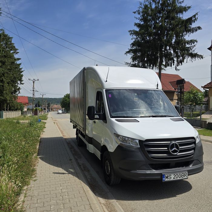 Merdes Sprinter 316 , 2,2 cdi 2018