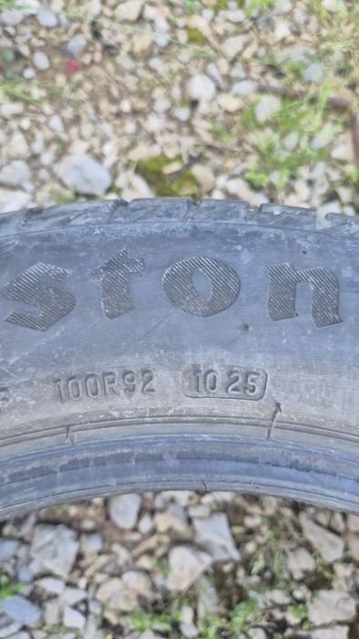 4 броя,7мм дот 2025.Firestone
