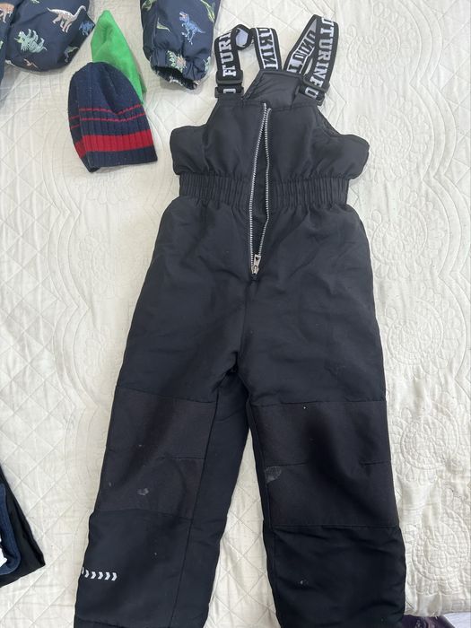 Набор детских вещей на мальчика