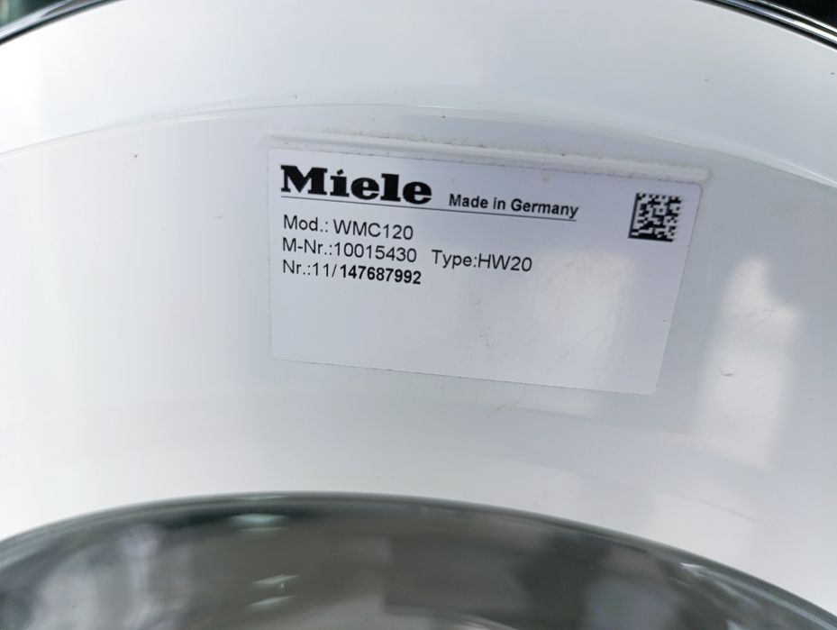 Пералня Miele W1 8кг А+++