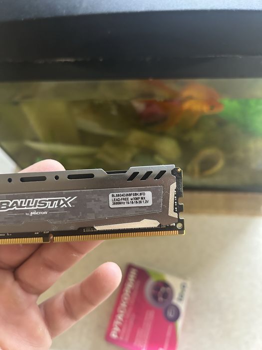 Ram памет 8GB 2666mhz