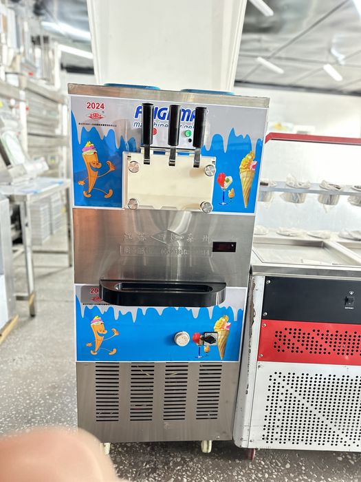 Фрезер Фригоматик, Frezer frigomatik