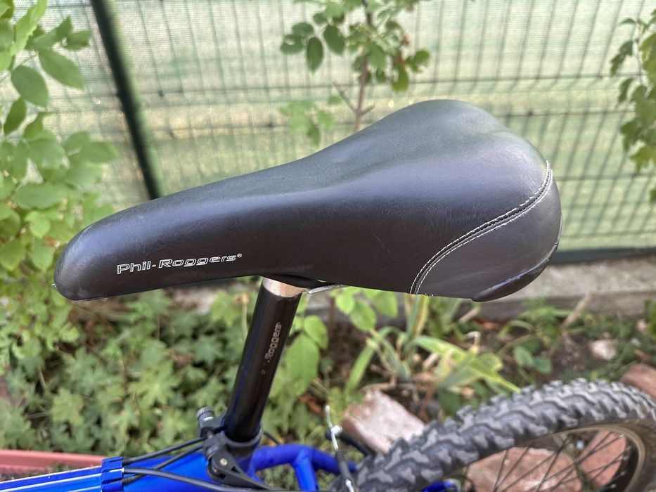 Алуминиев Велосипед Phil.Roggers.