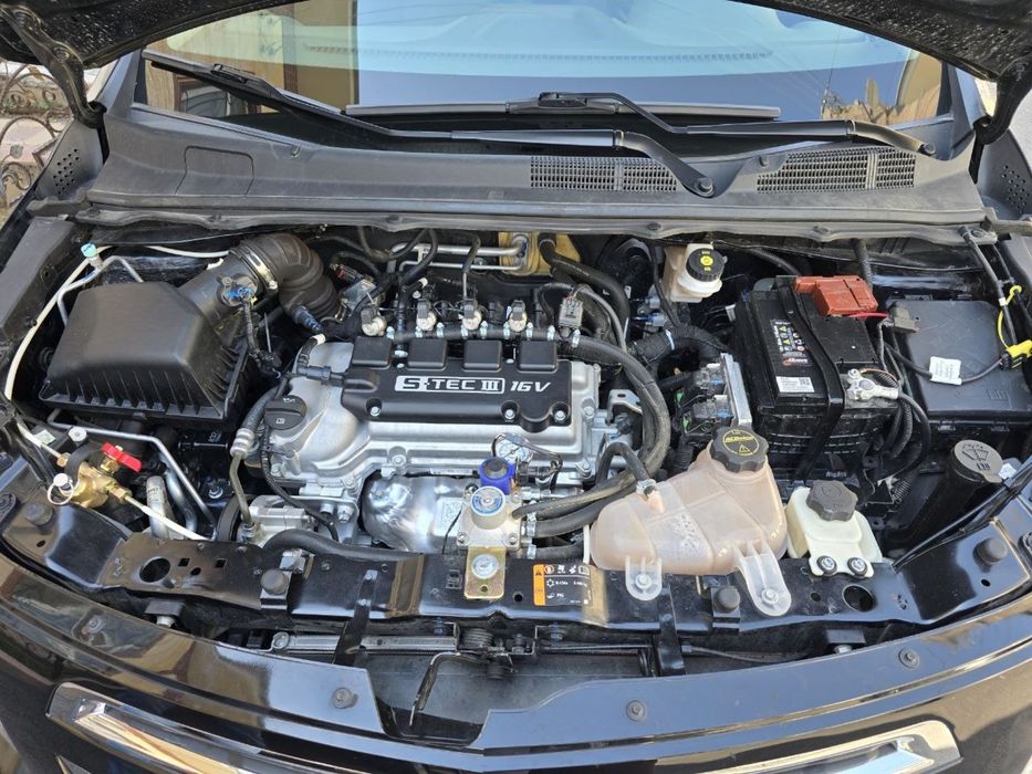 Cobalt 2025 Metan