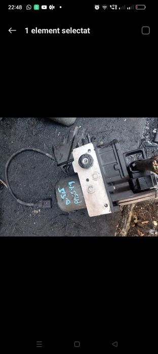 Pompă ABS passat B 5.5 1.9 tdi 2004