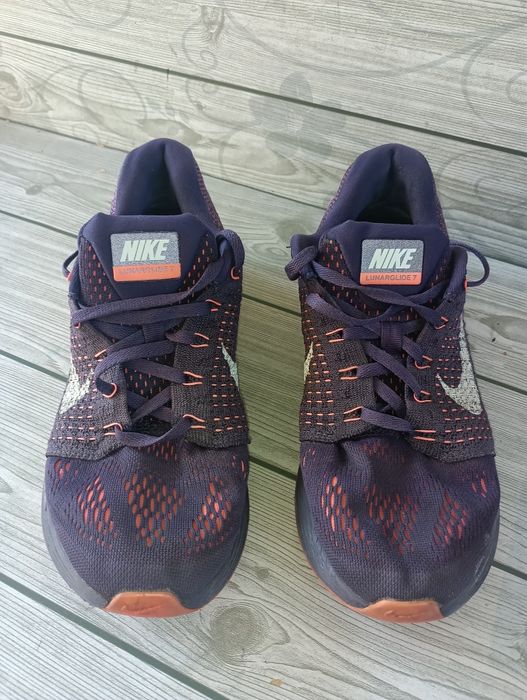 Nike Lunarglide N 38,5 маратонки