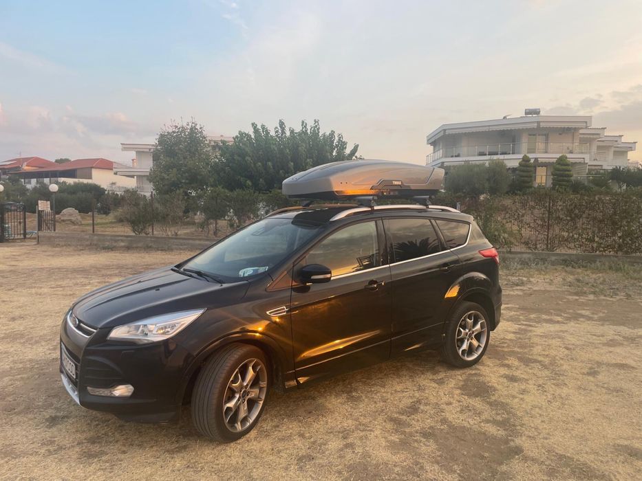 Vând Ford Kuga 1,9 diesel