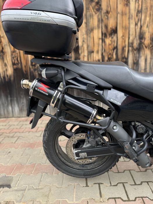 Suzuki V-Strom 650 (2006)