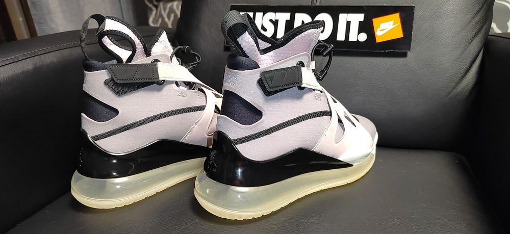 Nike Air Jordan Latitude 720, номер 40