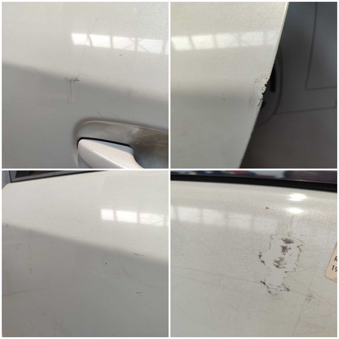 Ușă Spate Stânga Toyota Avensis T270 Sedan Alb Cod Culoare 070 2015 / [2015-2018] / 6700405041 (3C)