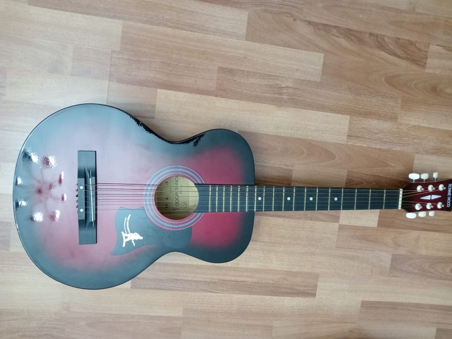 Гитара, Чехол, струны