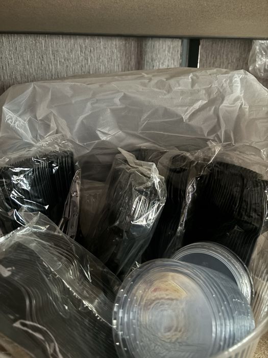 Продам одноразовую посуду