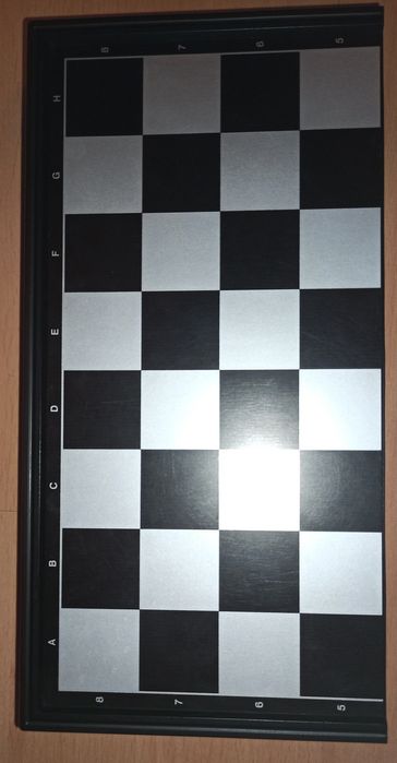 Шахматы / Шашки.