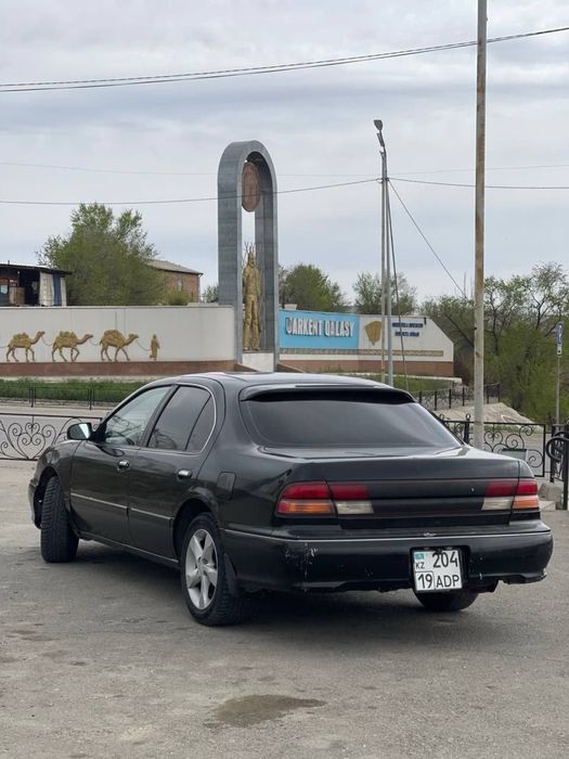 Infinity I30 машина в отличном состояние