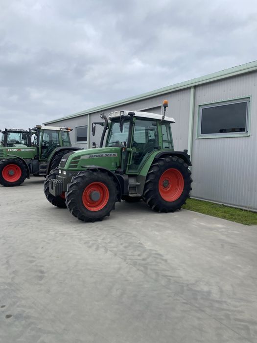 Tractor Fendt Farmer309ci