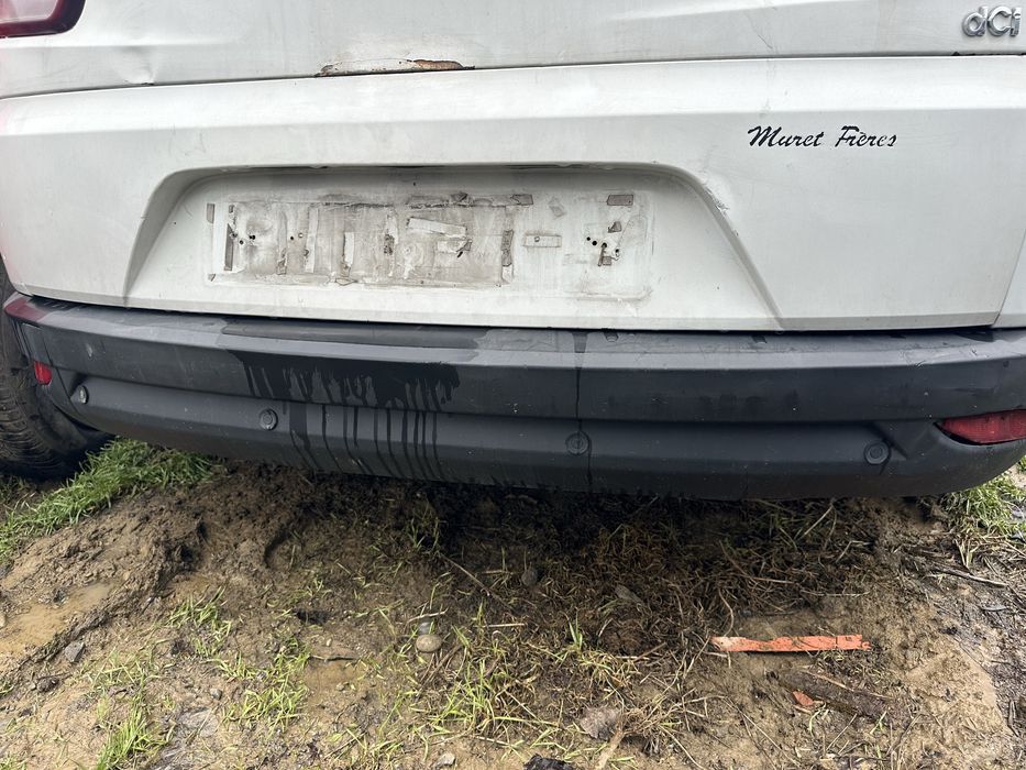 Bara de spate renault megane 3 break cu senzori