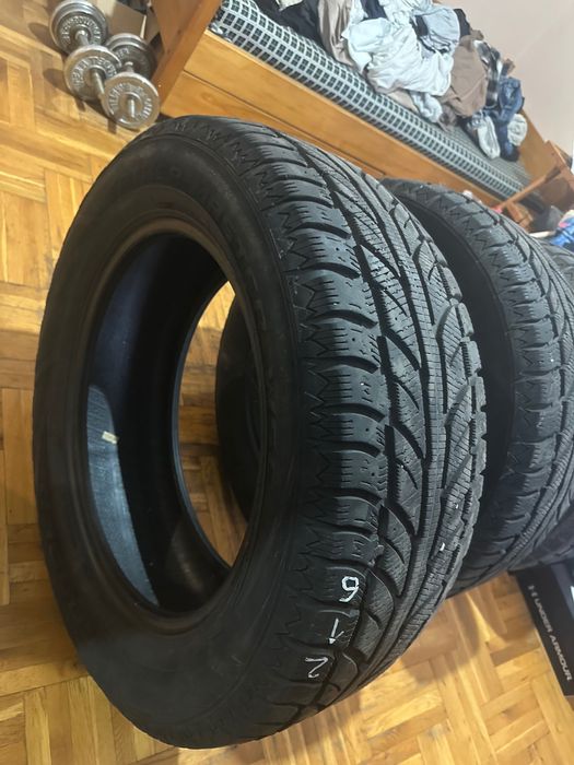 Всесезонни гуми 18 цола