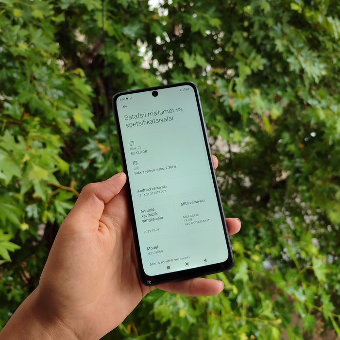 Redmi Note 10 Pro 256 Gb srochni