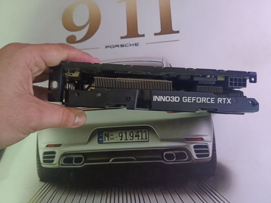 Rtx 2070 8gb inno3d по цене 2060 super