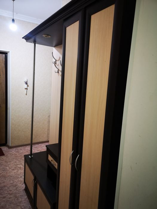 Прихожая в коридор.