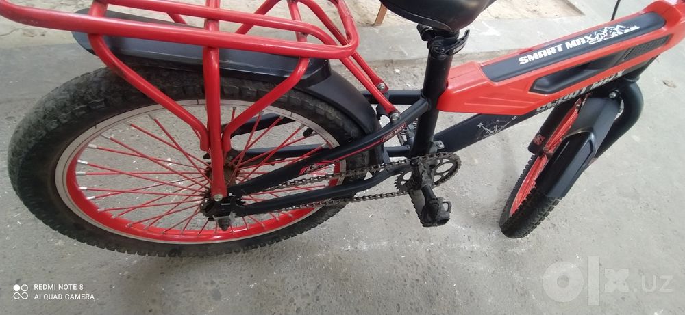 Velosiped smart max ideal