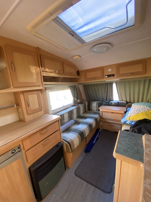 Vand Rulota Elddis Hurricane