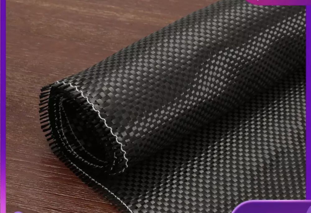 Карбон.Продается ткань карбон