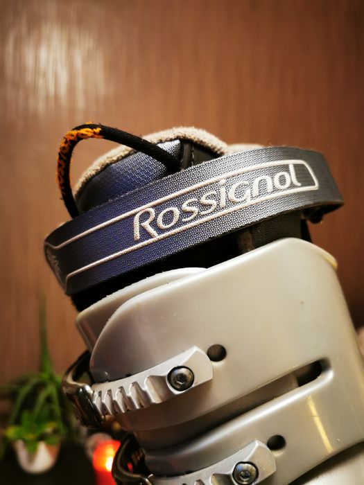 Дамски Ски + обувки 24.5 ROSSIGNOL