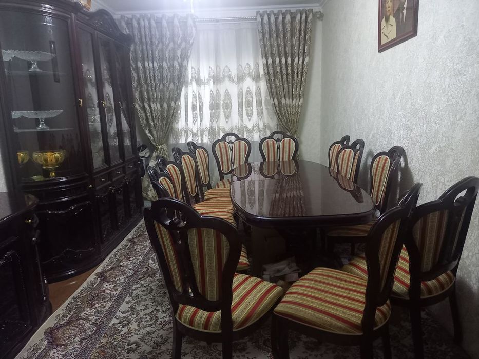 Мебель комплект стол стулья