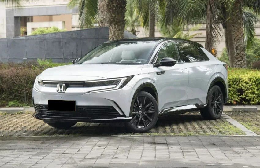 Honda eNP2 electric