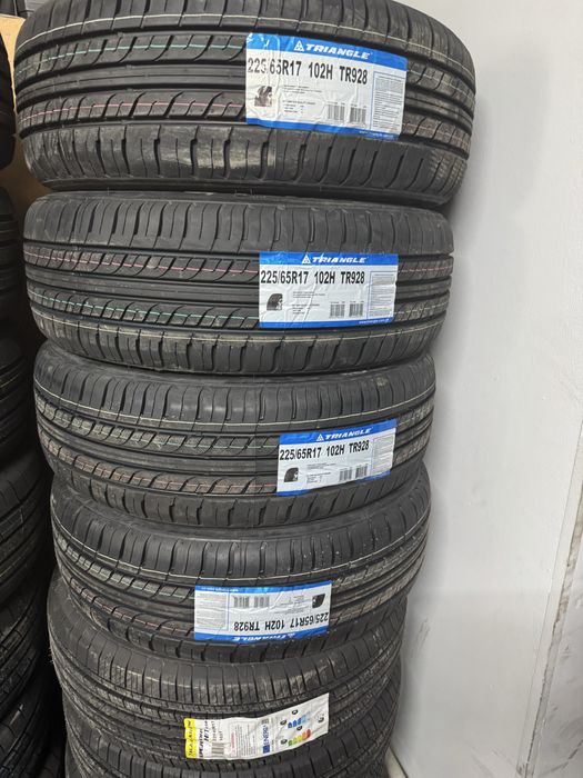 Шины новые 225/65 R17 донгелек покрышки резина колеса