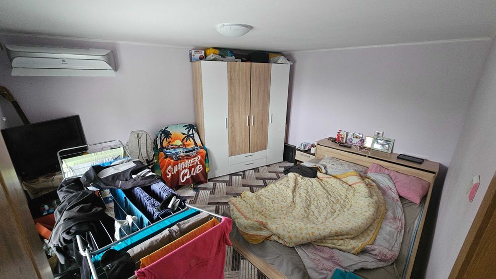 1808 - Продава се едноетажна къща в село Пороище!