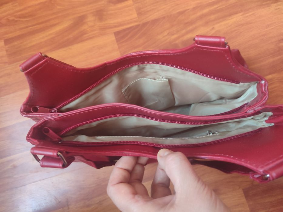 Geanta piele artificiala