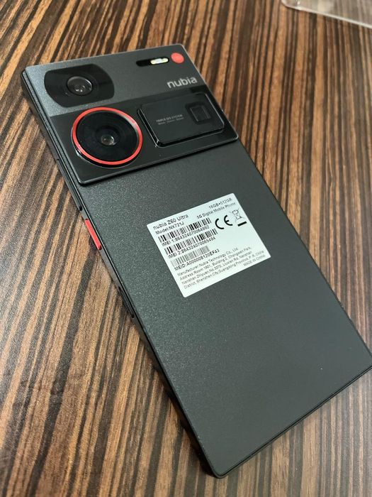 Nubia z60 ultra продам