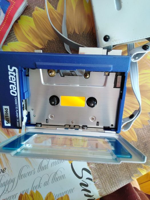 Уолкмен/Wolkmаn PHILIPS