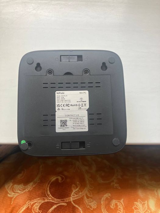 Продам японский мини ПК  12/256 Gb