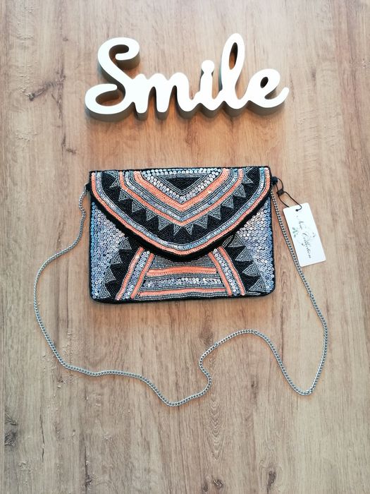 Летни луксозни   чанта