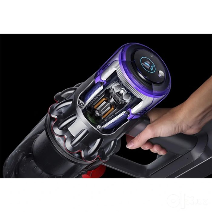 Беспроводной пылесос DYSON V10 CYCLONE TOTAL CLEAN