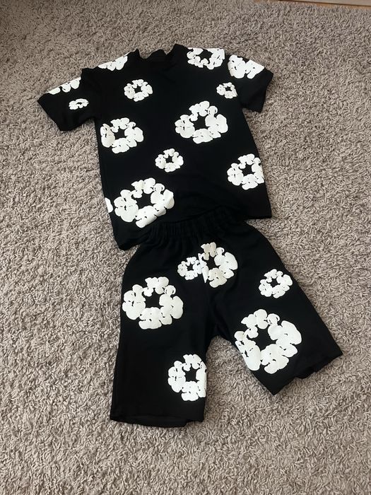 —Denim Tears комплект- размер S—