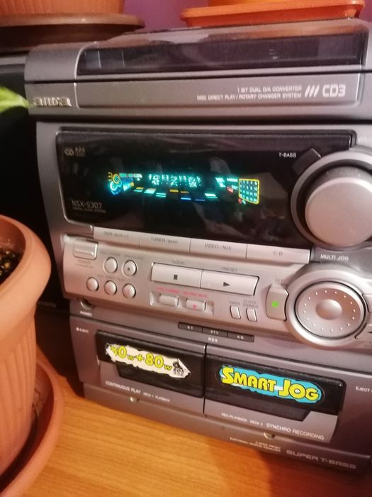 Aiwa sistem audio