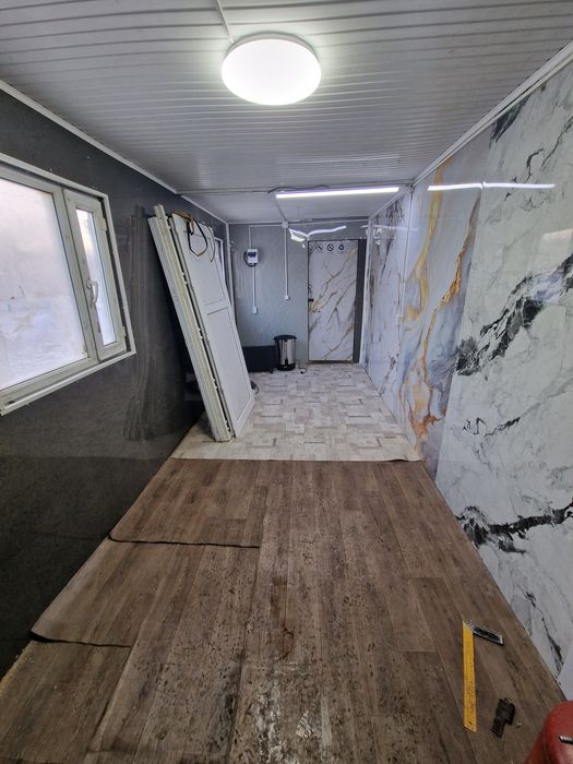 Коиск готовий новий